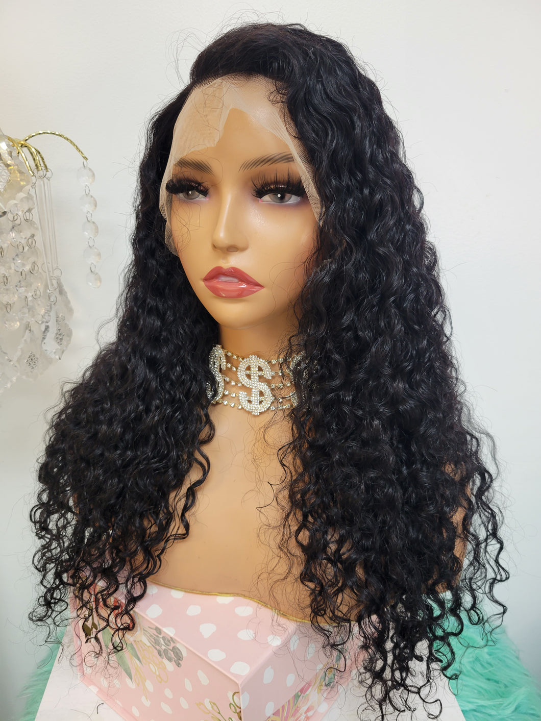 24 Inch Deep Wave