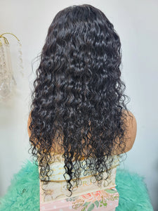 (20") 4x4 Closure Wig