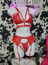 Load image into Gallery viewer, No Angel Latex Set( Red)
