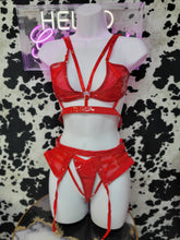Load image into Gallery viewer, No Angel Latex Set( Red)
