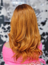 Load image into Gallery viewer, 14&quot;  Ginger Lacefront Wig
