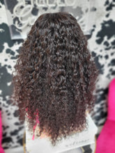 Load image into Gallery viewer, 22&quot; Deepwave Lacefront Wig
