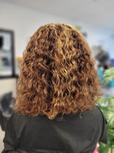 Load image into Gallery viewer, 10&quot; Honey Blonde Glueless Wig
