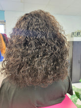 Load image into Gallery viewer, 10&quot; Glueless Deepwave Wig
