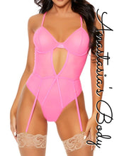 Load image into Gallery viewer, Bubblegum Teddy
