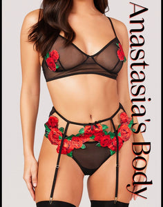 A Rose is Rose (3pc Set)