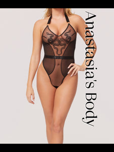 Vixens and Venom  Bodysuit