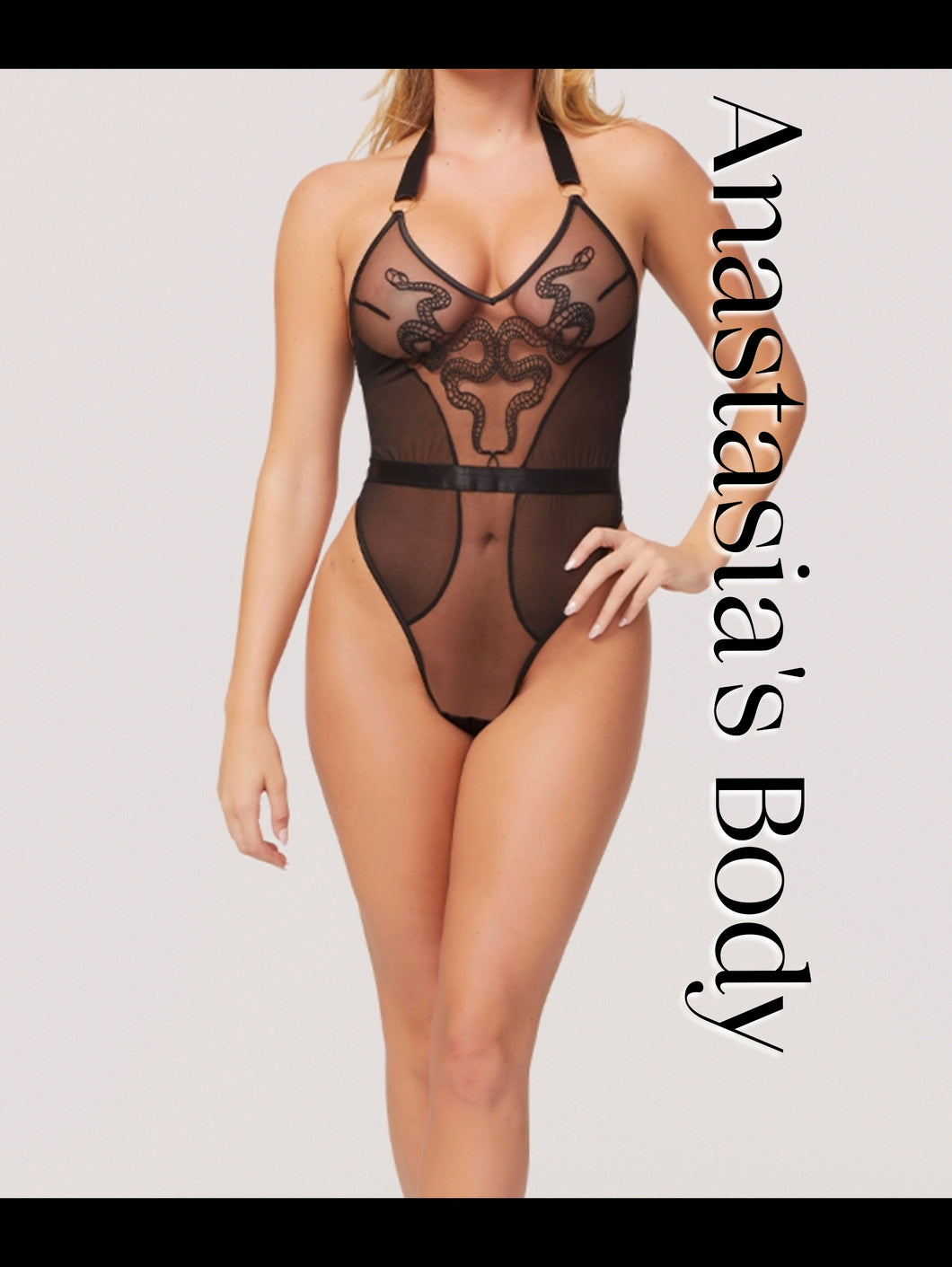 Vixens and Venom  Bodysuit