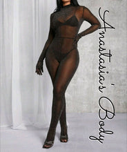 Load image into Gallery viewer, Shimmer Stallion Body Glove
