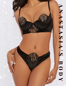 I Sea Shells 2pc