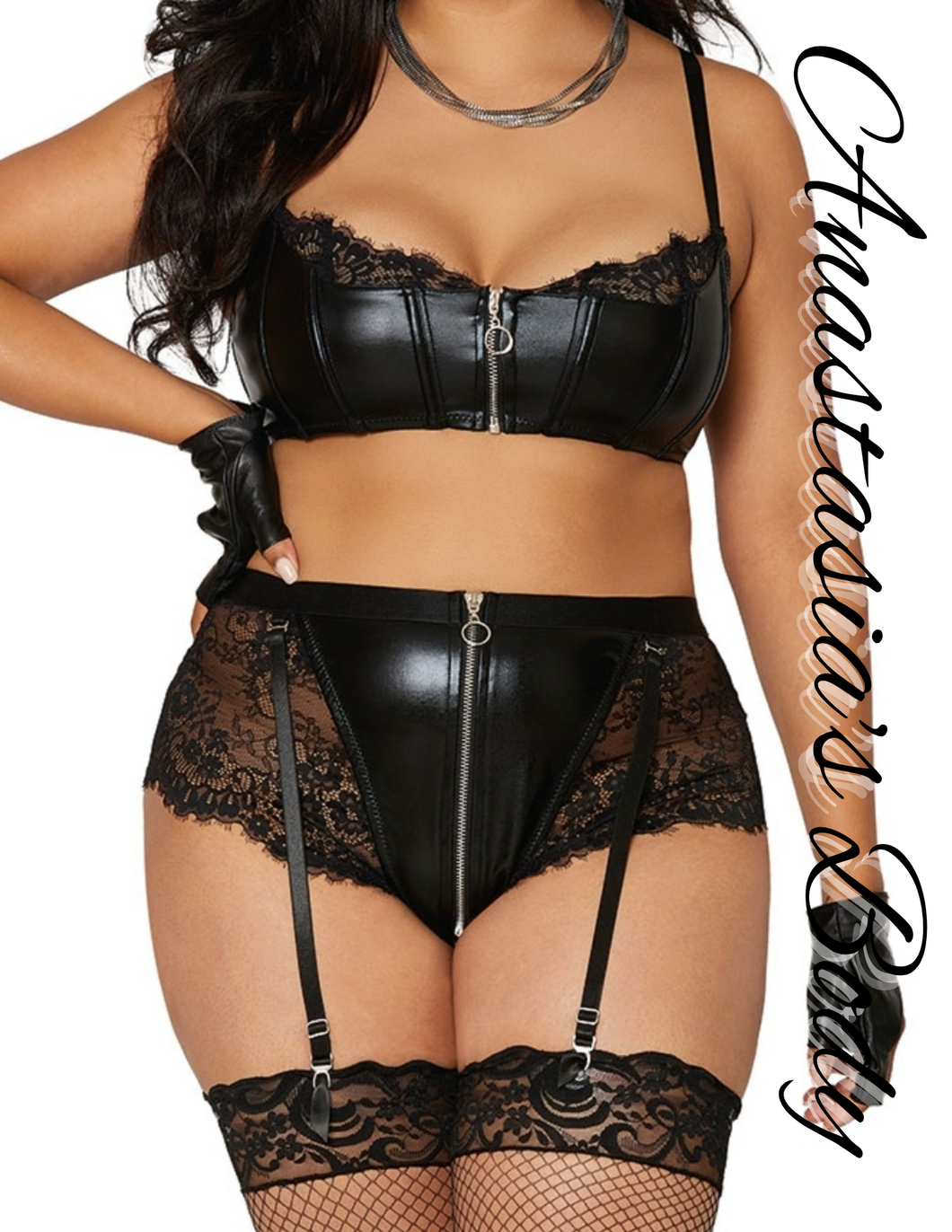 Lady and Lace Set