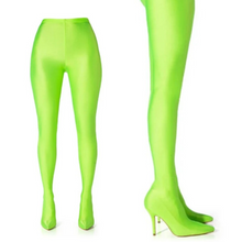 Load image into Gallery viewer, Spandex Stiletto Pants
