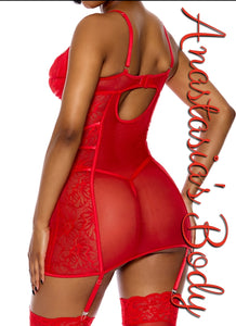 My Cherry Bomb 3pc Set