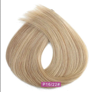 Seamless Wefts