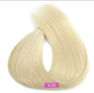 Seamless Wefts