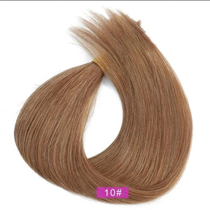 Seamless Wefts