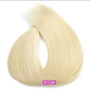 Seamless Wefts