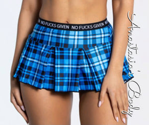 No F’s Given Skirt