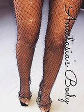 Load image into Gallery viewer, Rhinestone Pants
