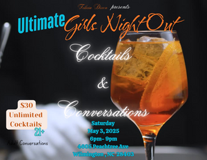Cocktails and Conversations⁴