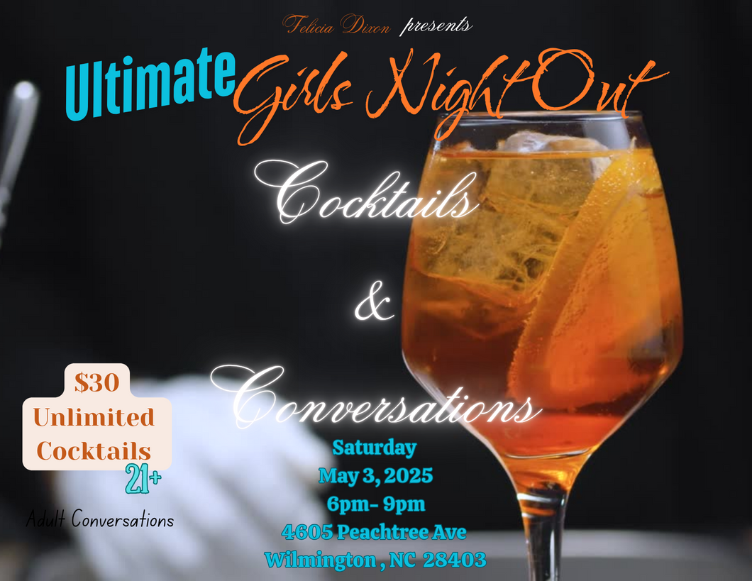 Cocktails and Conversations⁴