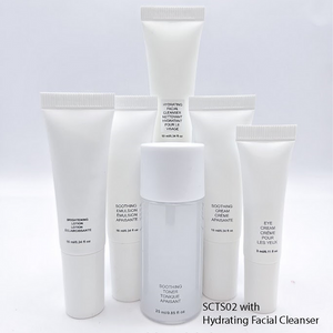 Hydrating Travel Set