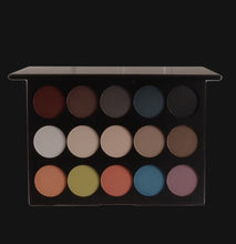 Load image into Gallery viewer, 15 Shade Eye Palette by BBJ Beauty
