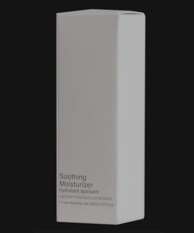 Soothing Moisturizer