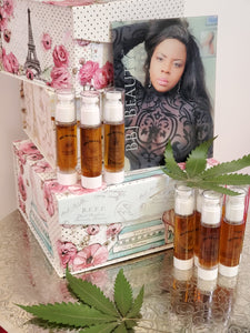 HEMP Face and Body Oil