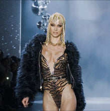 Load image into Gallery viewer, Cleopatra Chain Headpiece
