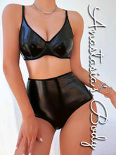 Load image into Gallery viewer, Obsessed 2pc Latex Set
