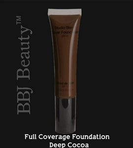 Studio Blend Foundation(Full Coverage)