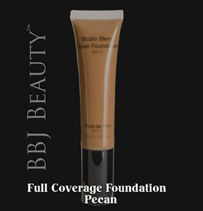 Studio Blend Foundation(Full Coverage)