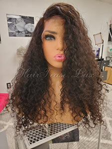 22" Dominican Bounce Curl