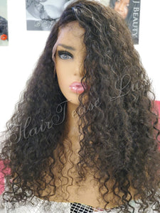 22" Dominican Bounce Curl