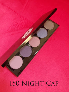 5 Shade Eyeshadow