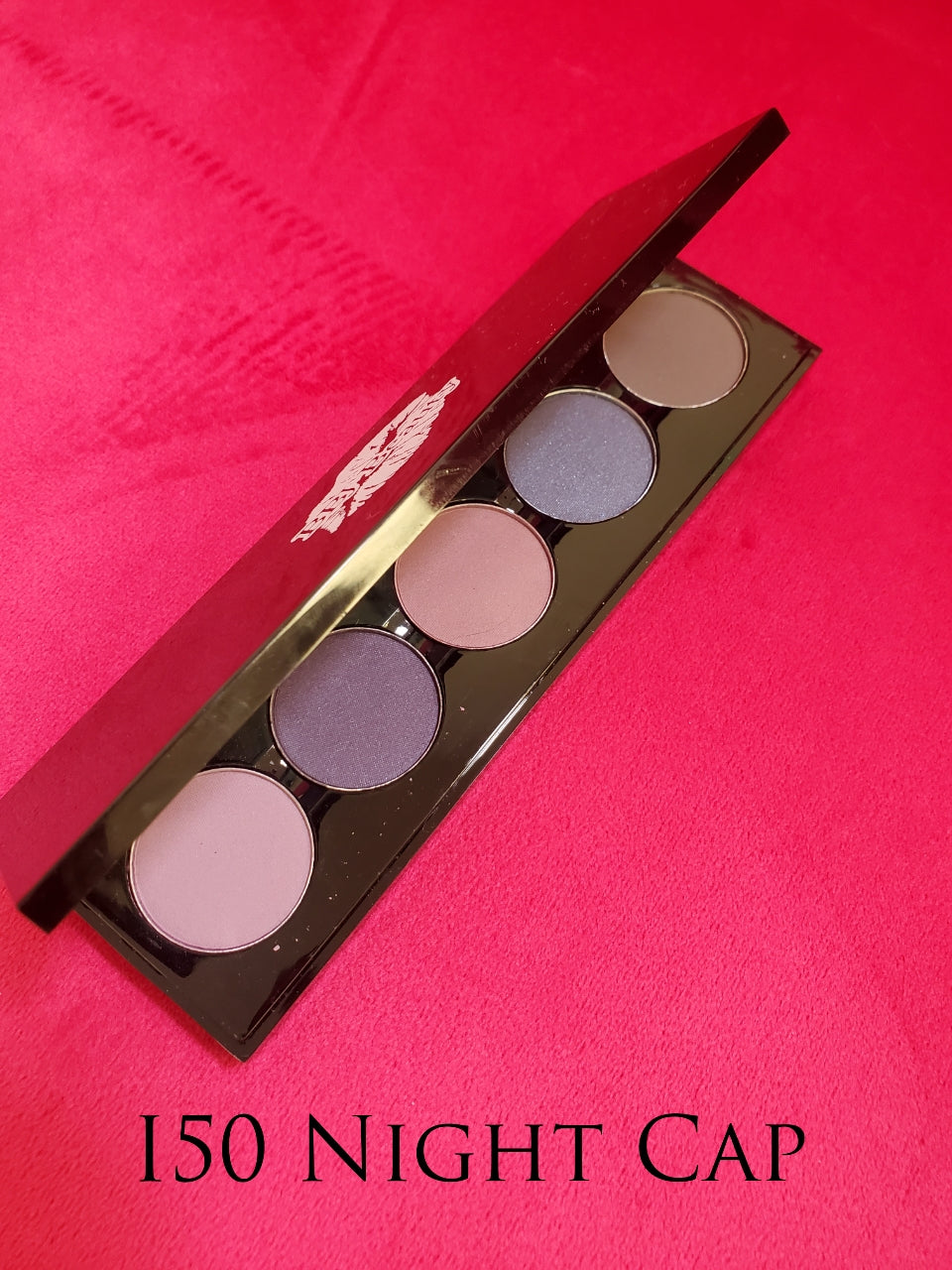 5 Shade Eyeshadow