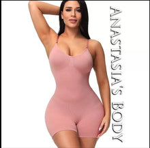 Load image into Gallery viewer, All in One Body Shapers
