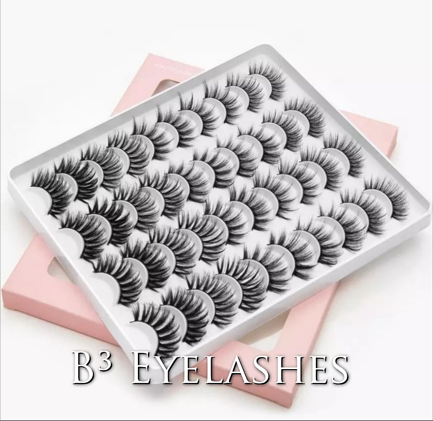 Anastasia Deluxe Lash Pack